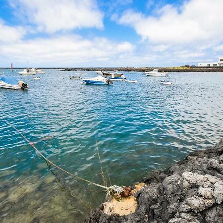 Casa Salinas Playa Lägenhet Orzola Exteriör bild