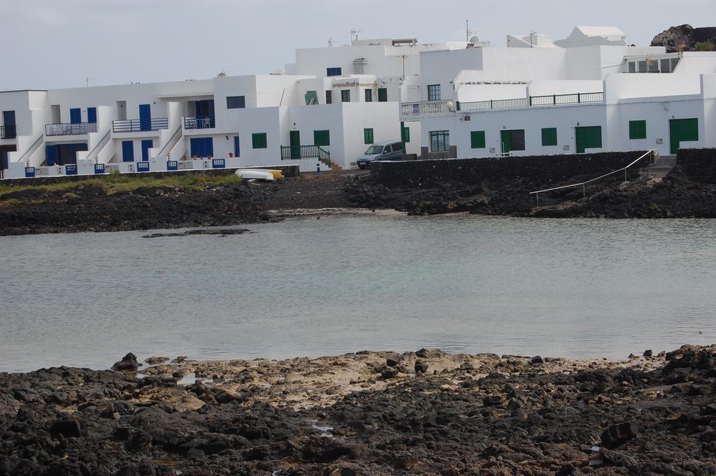Casa Salinas Playa Lägenhet Orzola Exteriör bild