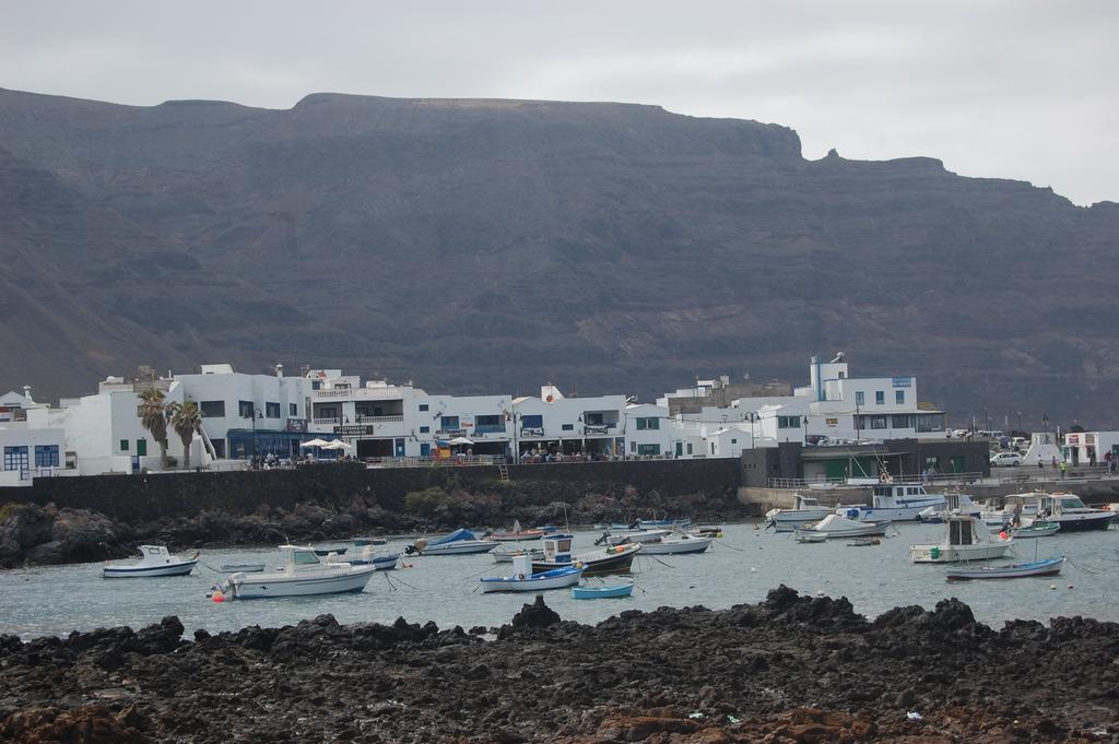 Casa Salinas Playa Lägenhet Orzola Exteriör bild