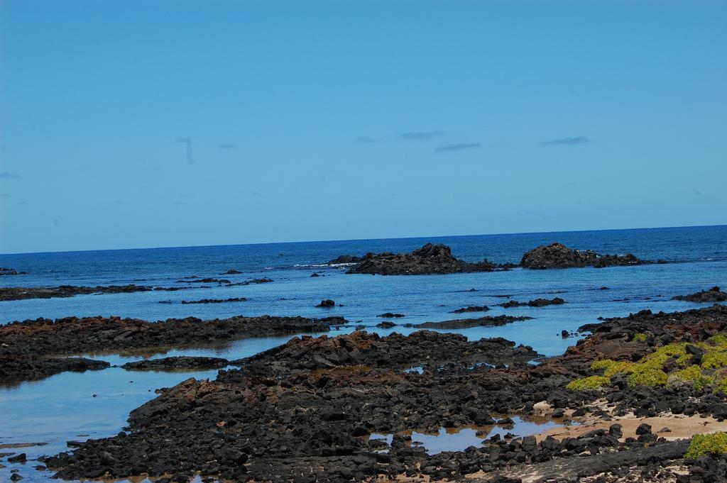 Casa Salinas Playa Lägenhet Orzola Exteriör bild