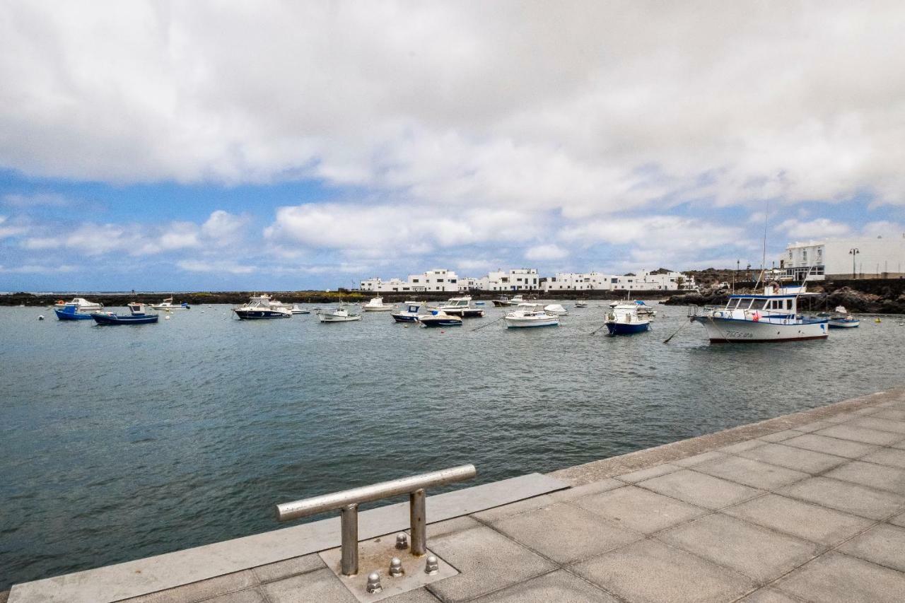 Casa Salinas Playa Lägenhet Orzola Exteriör bild